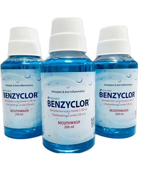 benzyclorm
